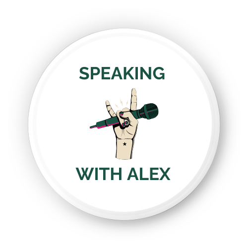 Public Speaking Coaching Logo